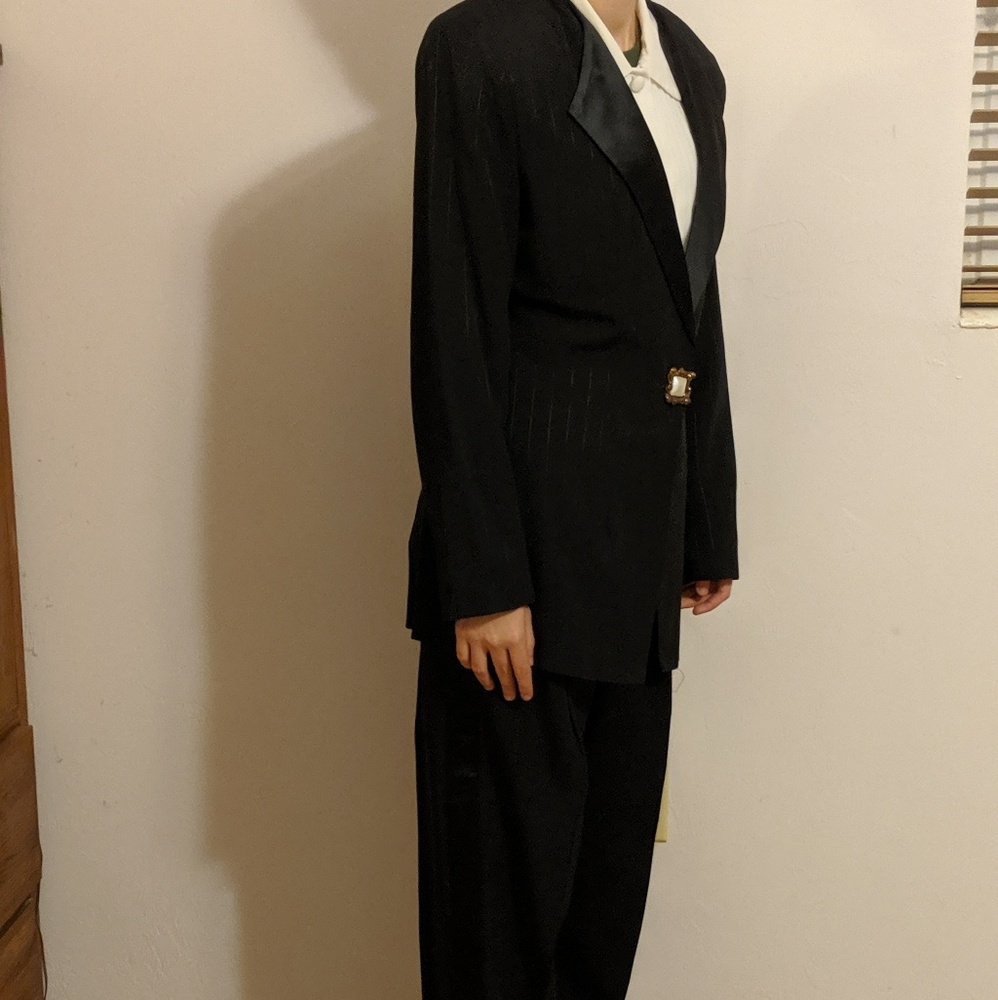 Women's tuxedo